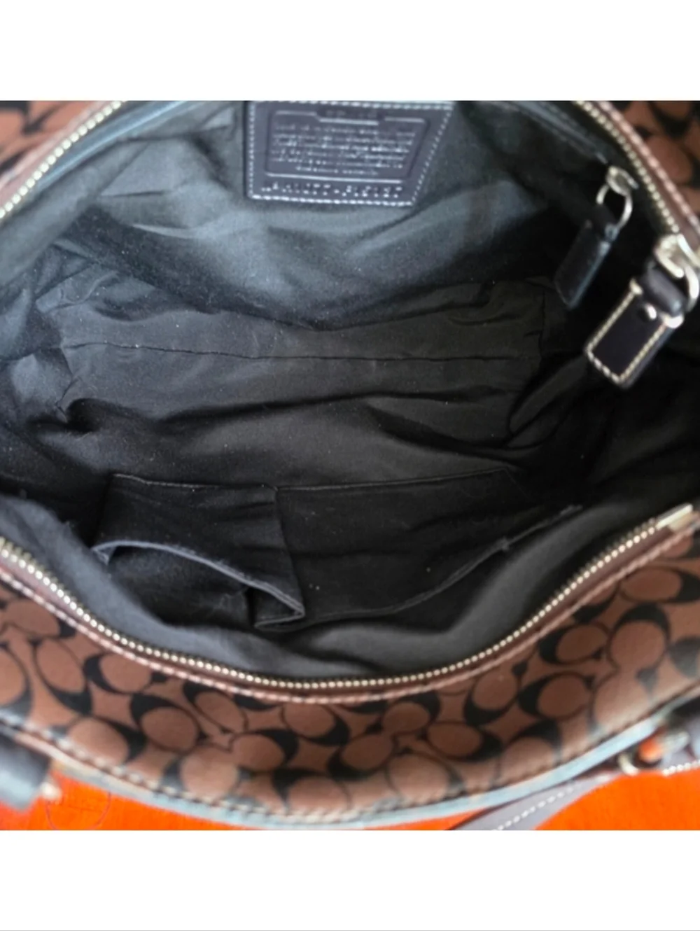 Coach style number